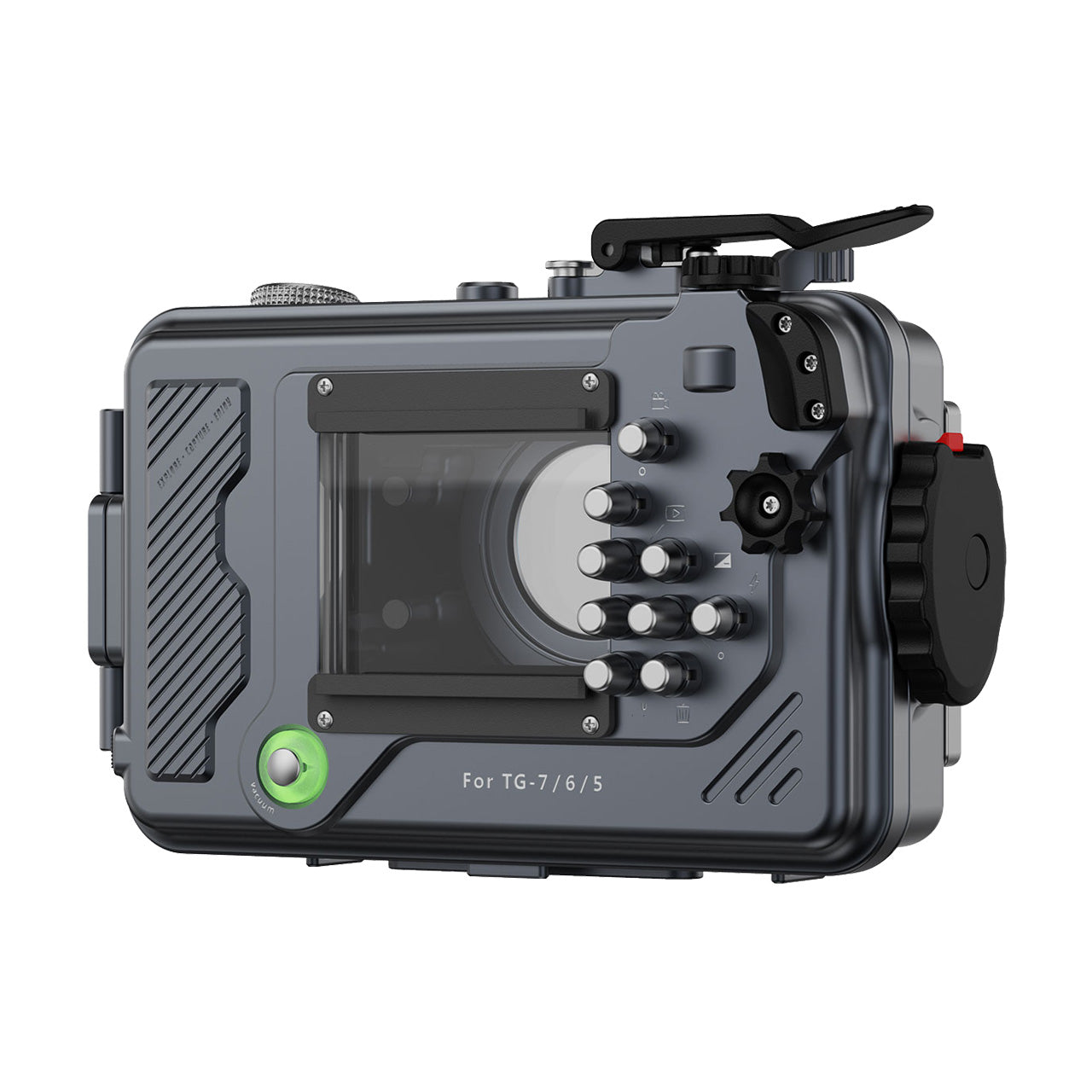 Weefine Underwater Housing OM TG-7 PRO2