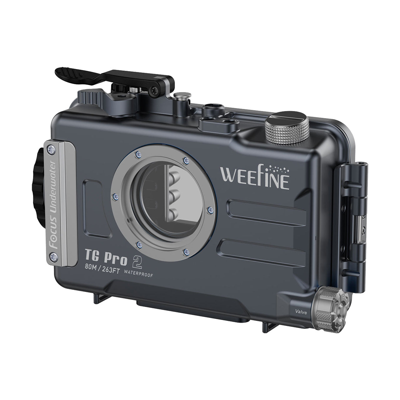 Weefine Underwater Housing OM TG-7 PRO2