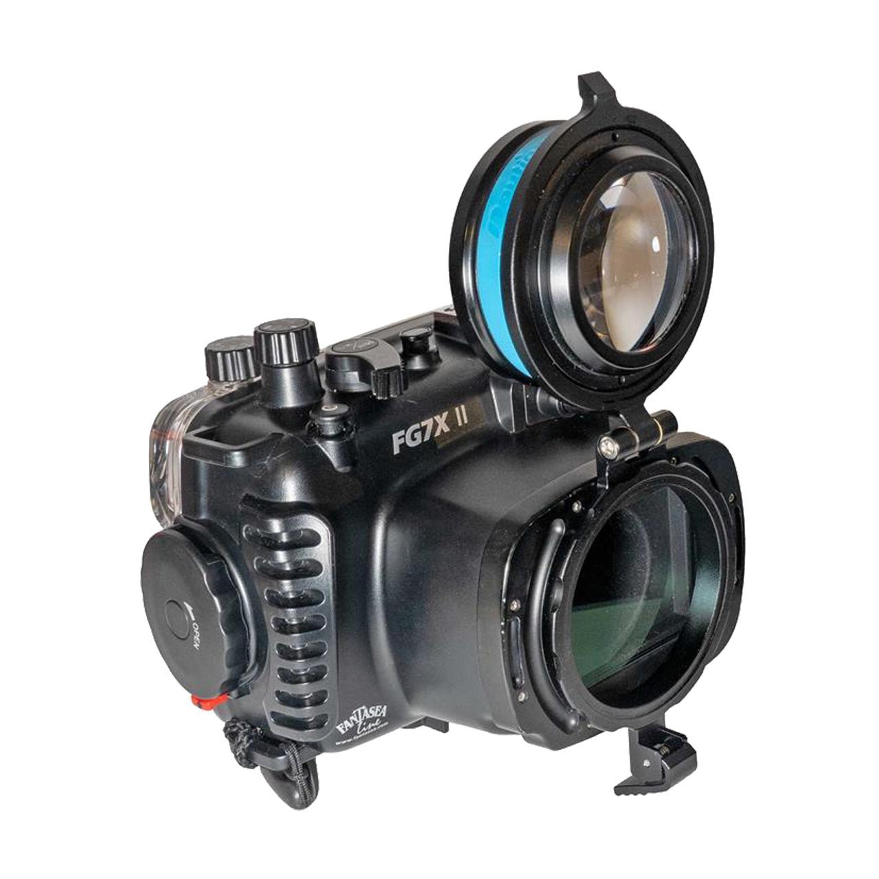 X-Adventurer FH-S67 Single Flip Adapter for M67 Threaded Port