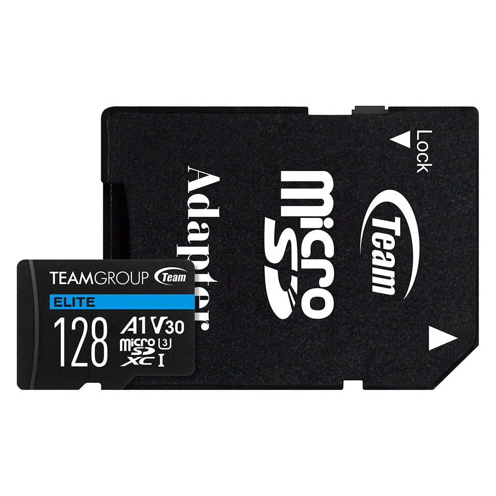 Memory Card 128 GB / 256 GB TEAMGROUP PRO+ MicroSDXC