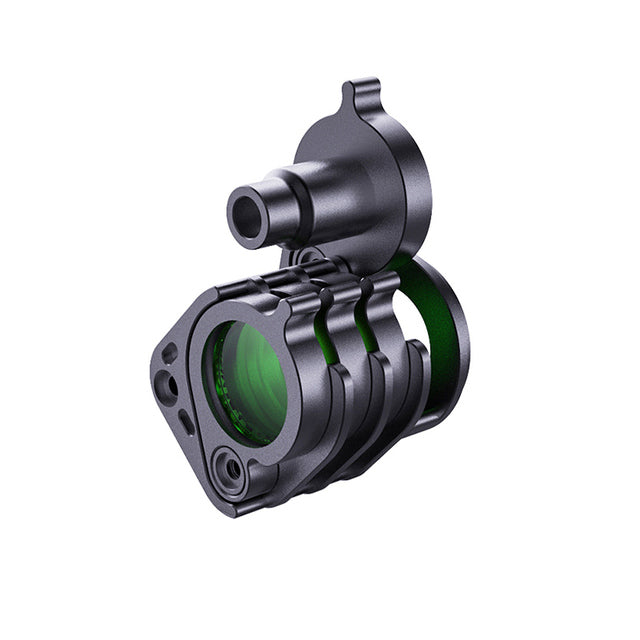 Weefine Smart Focus 1200 v2 Underwater Video Light with Snoot & Filters