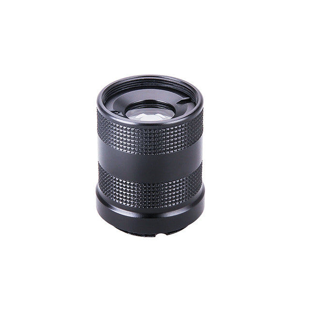 Weefine Smart Focus 1200 v2 Underwater Video Light with Snoot & Filters