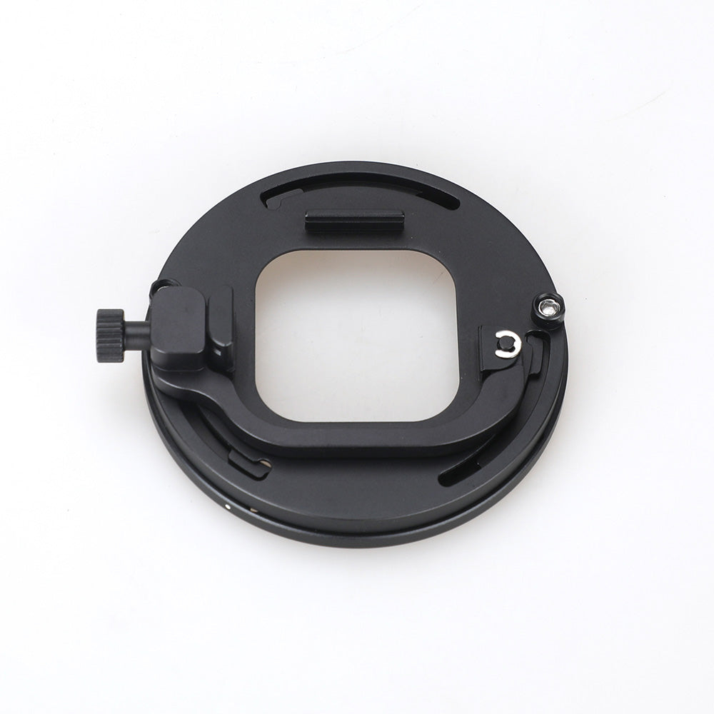 Weefine GoPro Housing Quick Release Lens Mount M67