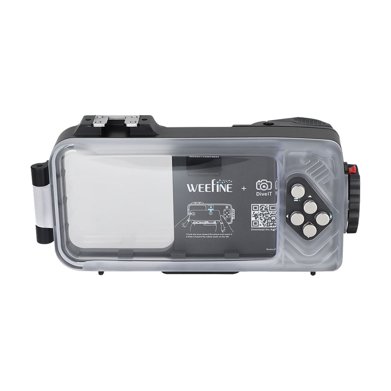 WEEFINE Universal Smart Phone Housing