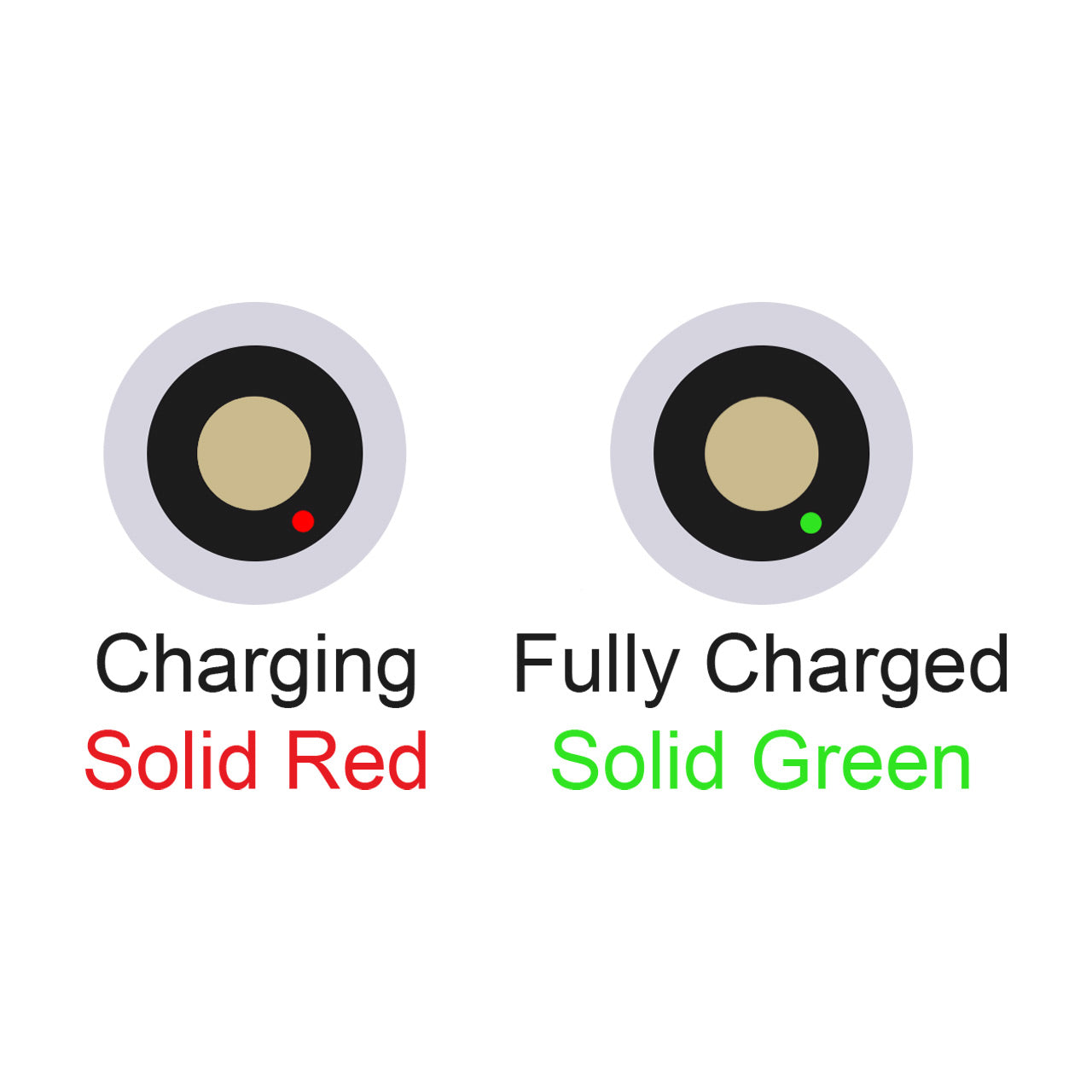 Xtar 21700 Battery with USB-C Charging
