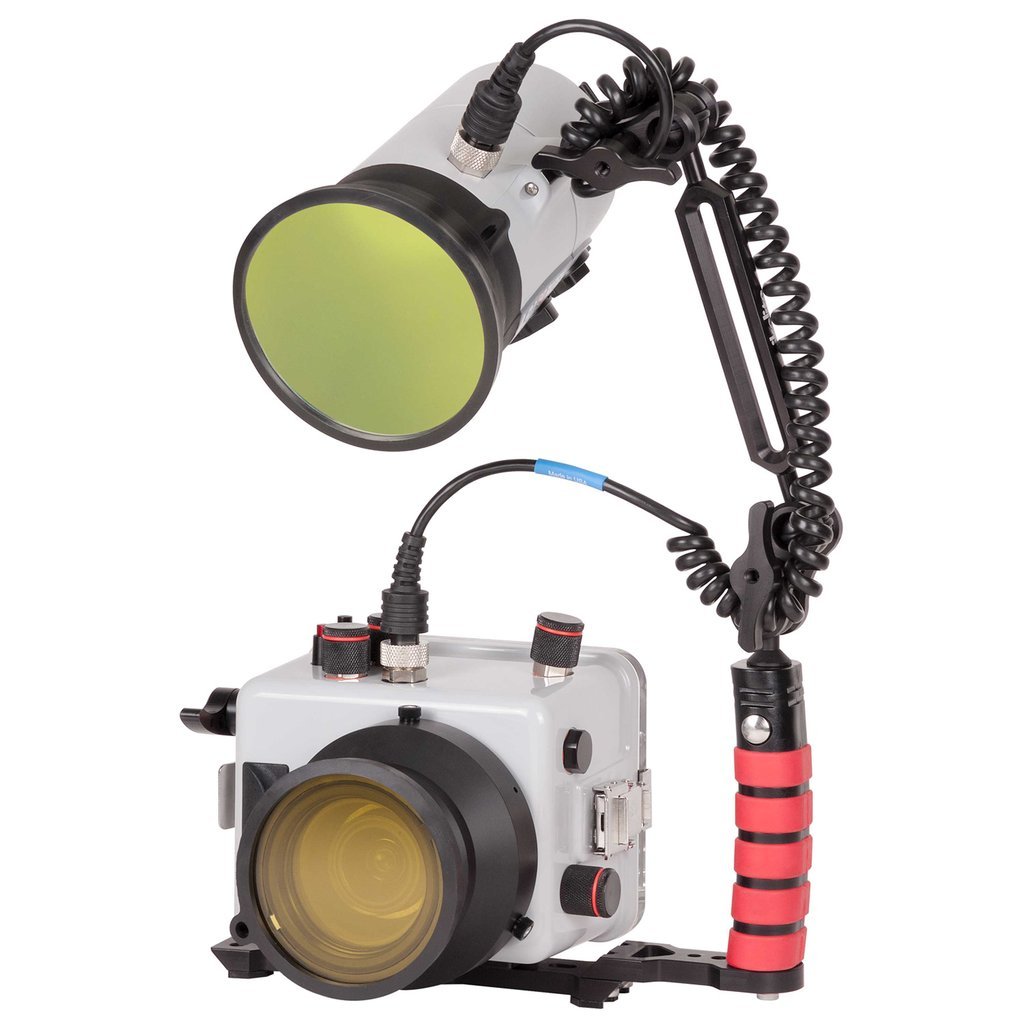 Ikelite Dichroic Excitation Filter for DS160/161 Underwater Strobes