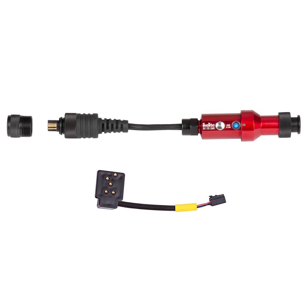 Ikelite Nikon TTL Converter DL1DS with Hotshoe Kit for Ikelite NT6 ...