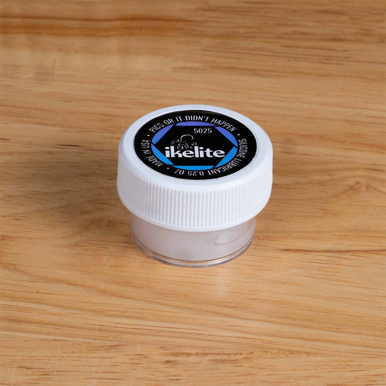 Ikelite O-Ring Grease Silicone Lubricant 7g Tub