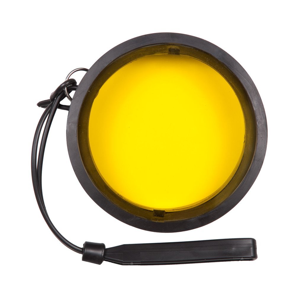 Ikelite Yellow Filter for 3-inch Ports