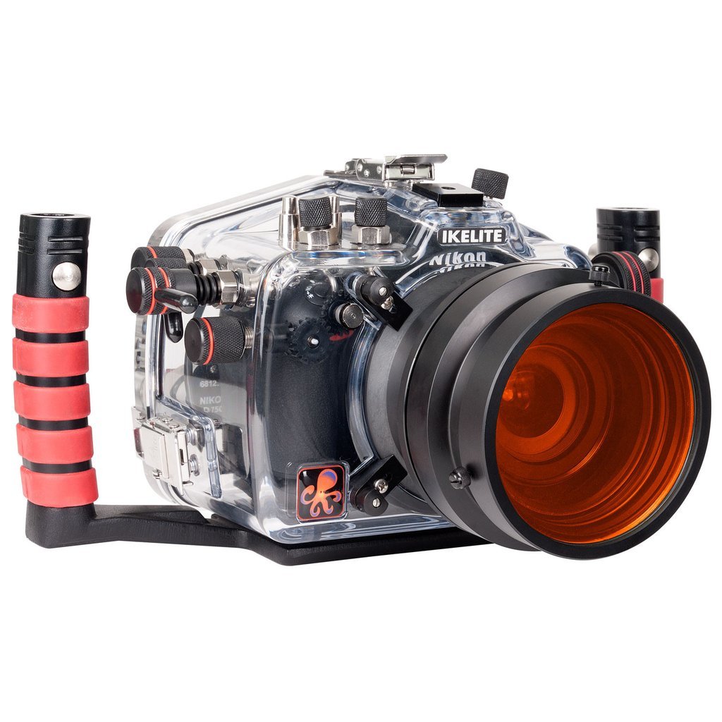 Ikelite Colour Correcting Filter Flat Port