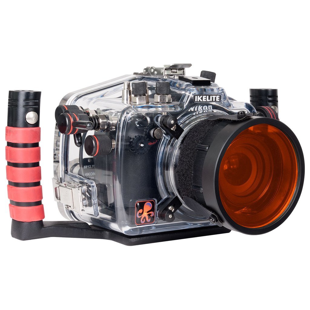 Ikelite Colour Correcting Filter Flat Port