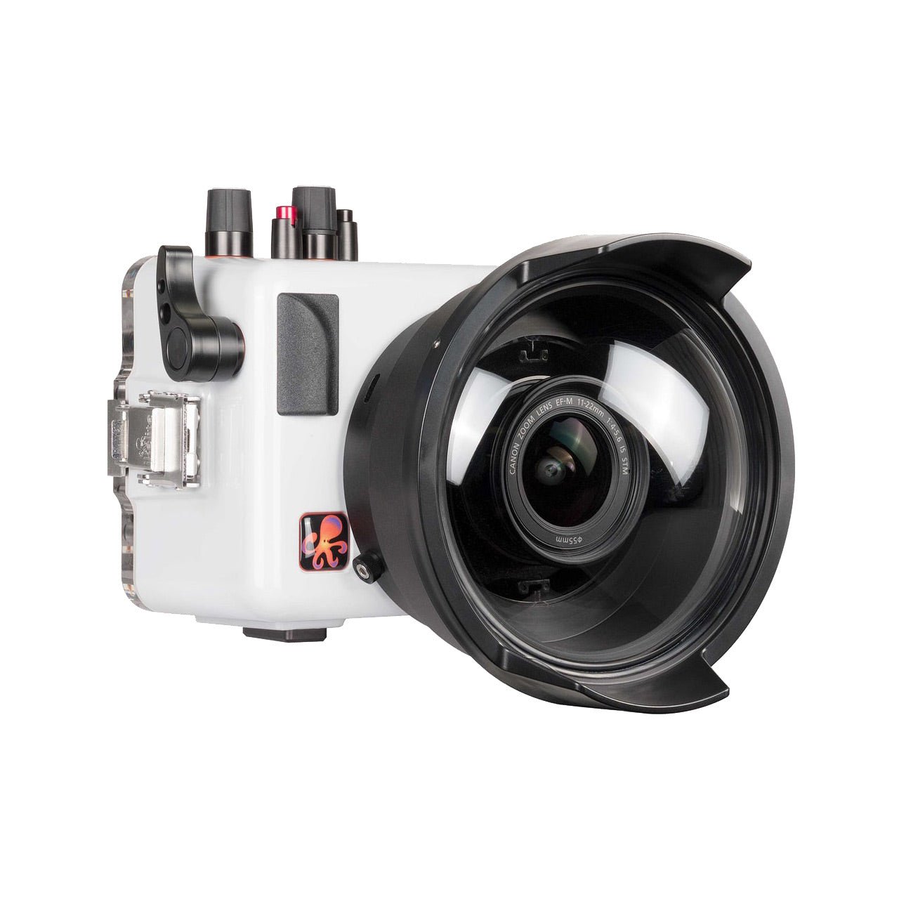 Ikelite Underwater Housing Canon EOS M50 & M50 MkII – Digital