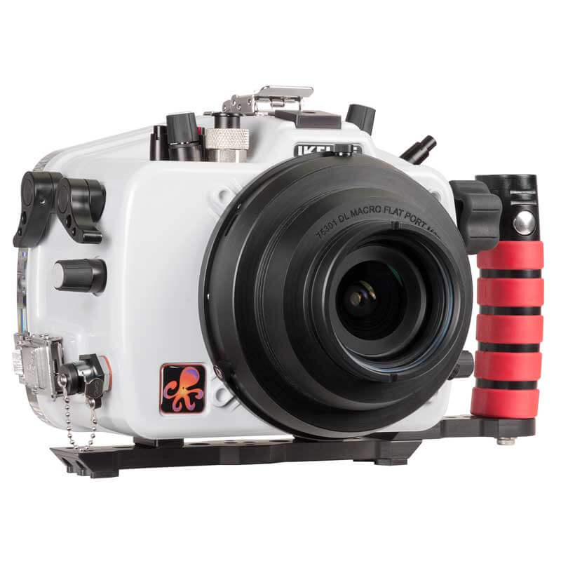 Ikelite Underwater Housing Nikon D750 – Digital Diver
