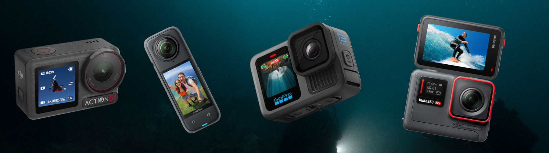 action camera
