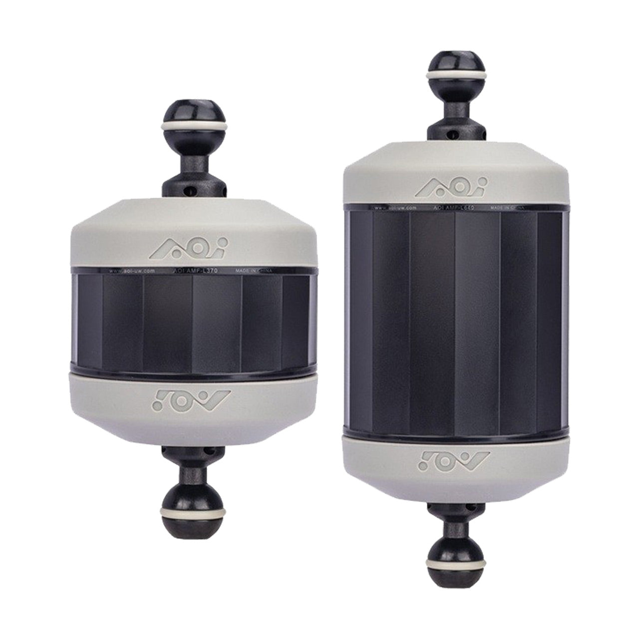 AOI GFR Plastic Float Arm Ball to Ball - Large Sizes