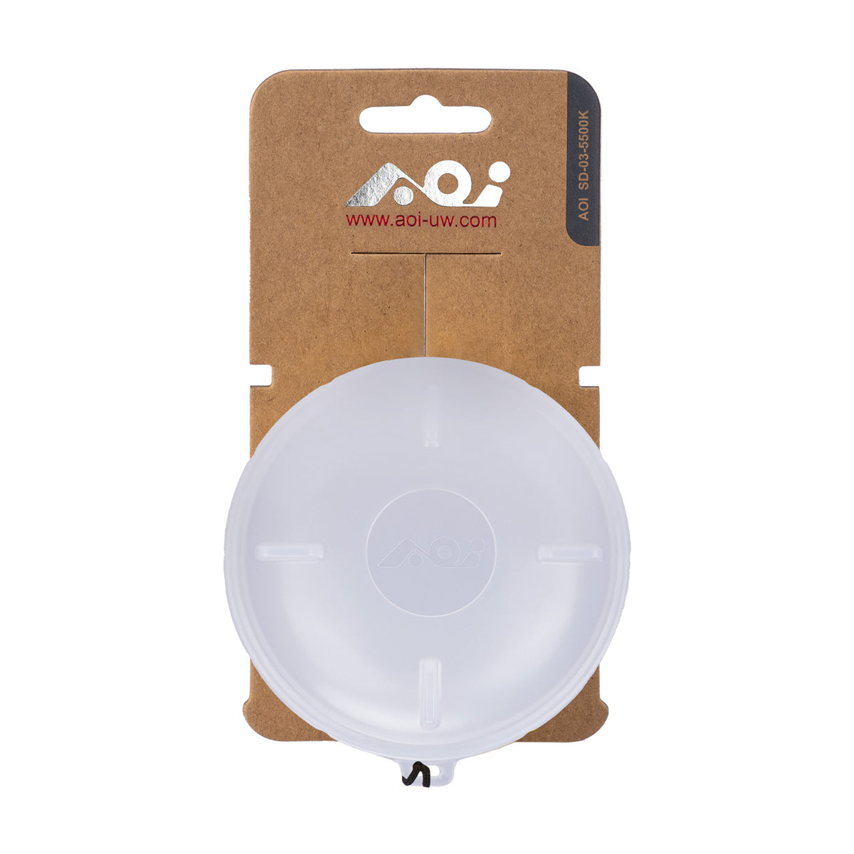 AOI Diffuser 03 - 5500K for P Series Strobe