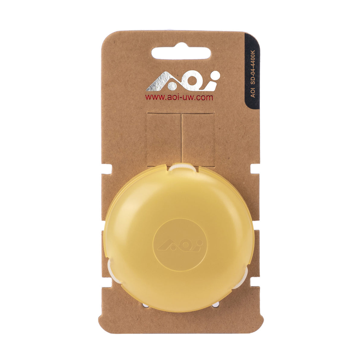 AOI Diffuser Insert Plate 01 - 4400K