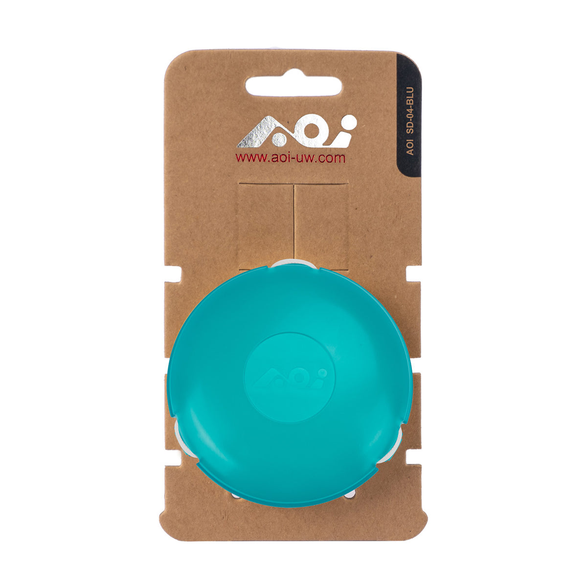 AOI Diffuser Insert Plate 04 - Translucent Blue