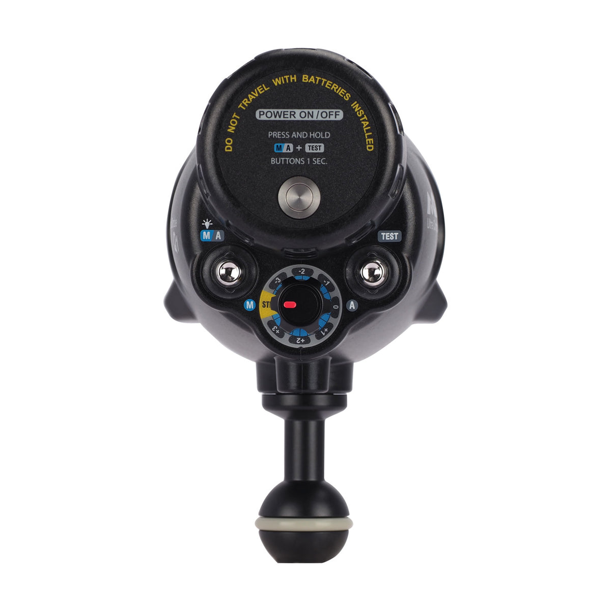AOI Underwater Strobe UCS-Q1 Optical (2027 Edition)