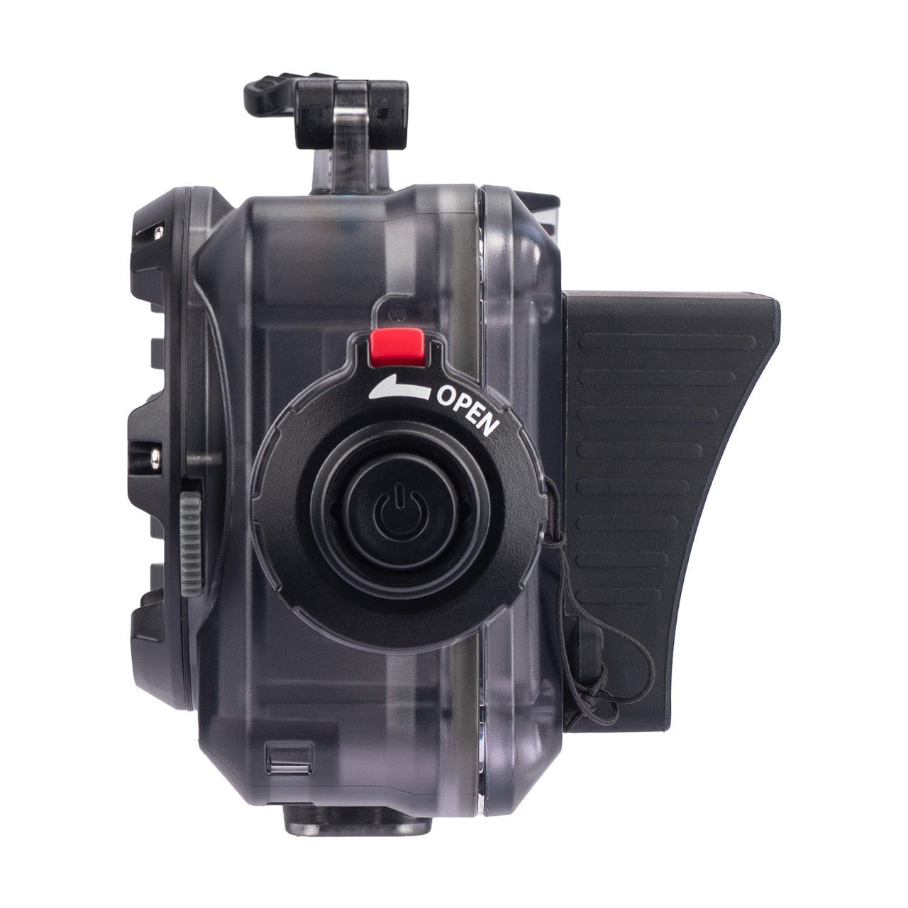 AOI Universal Housing for Action Cameras with Mount