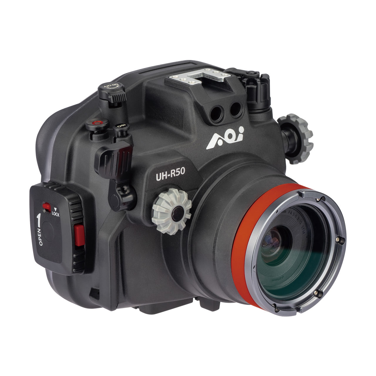 AOI Underwater Housing Canon R50