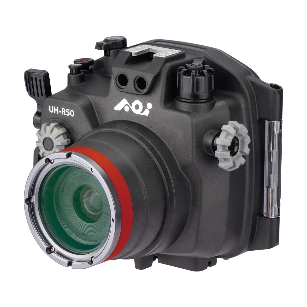 AOI Underwater Housing Canon R50