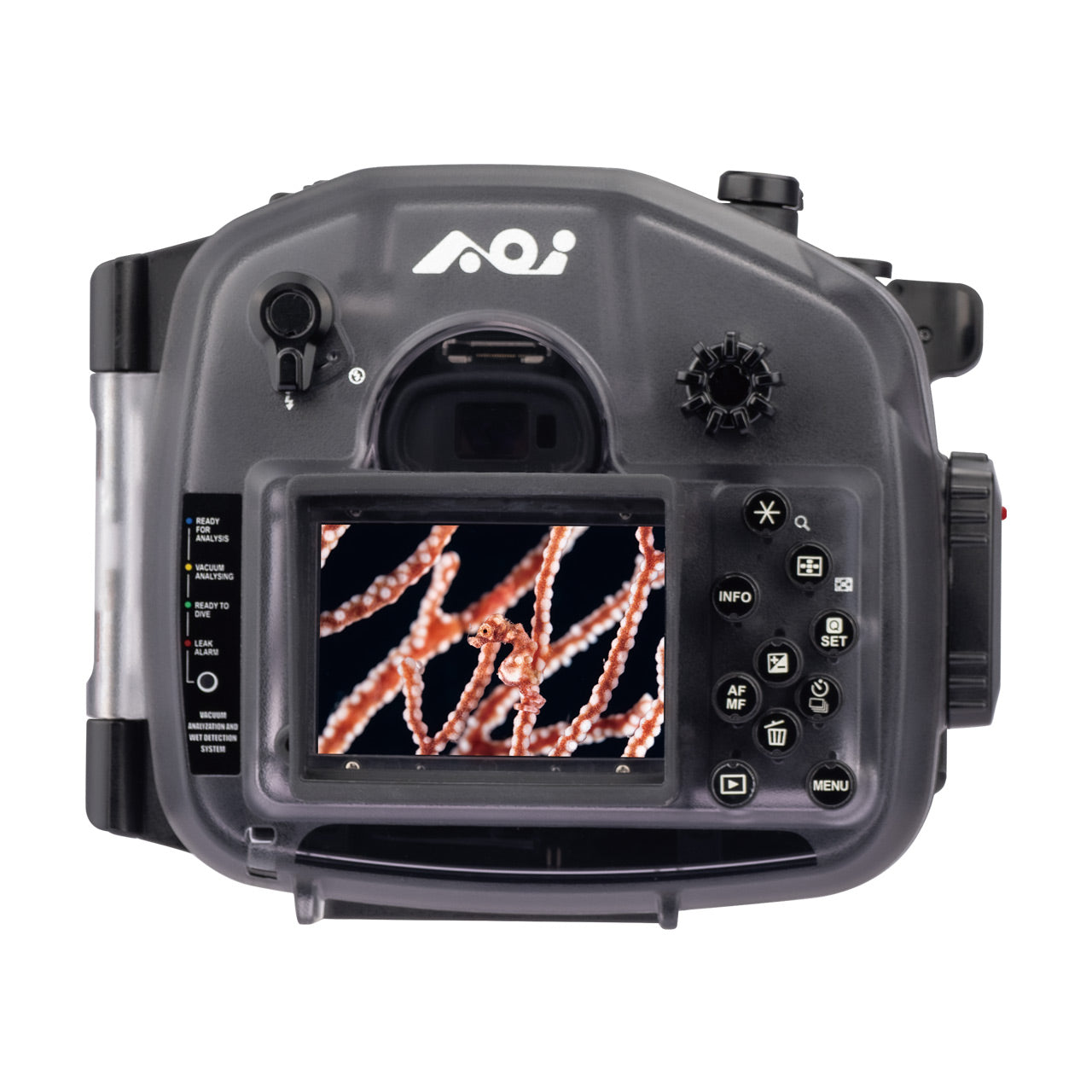 AOI Underwater Housing Canon R50