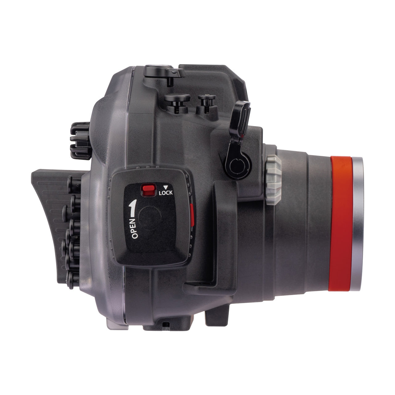 AOI Underwater Housing Canon R50