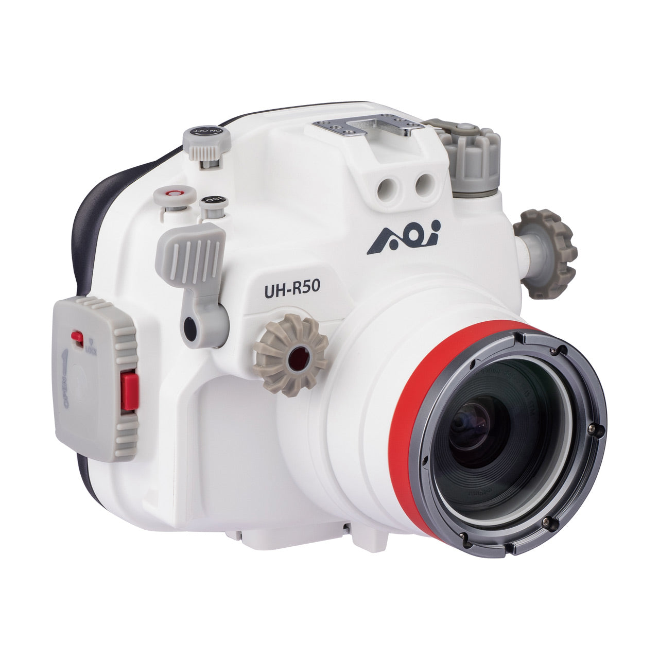 AOI Underwater Housing Canon R50