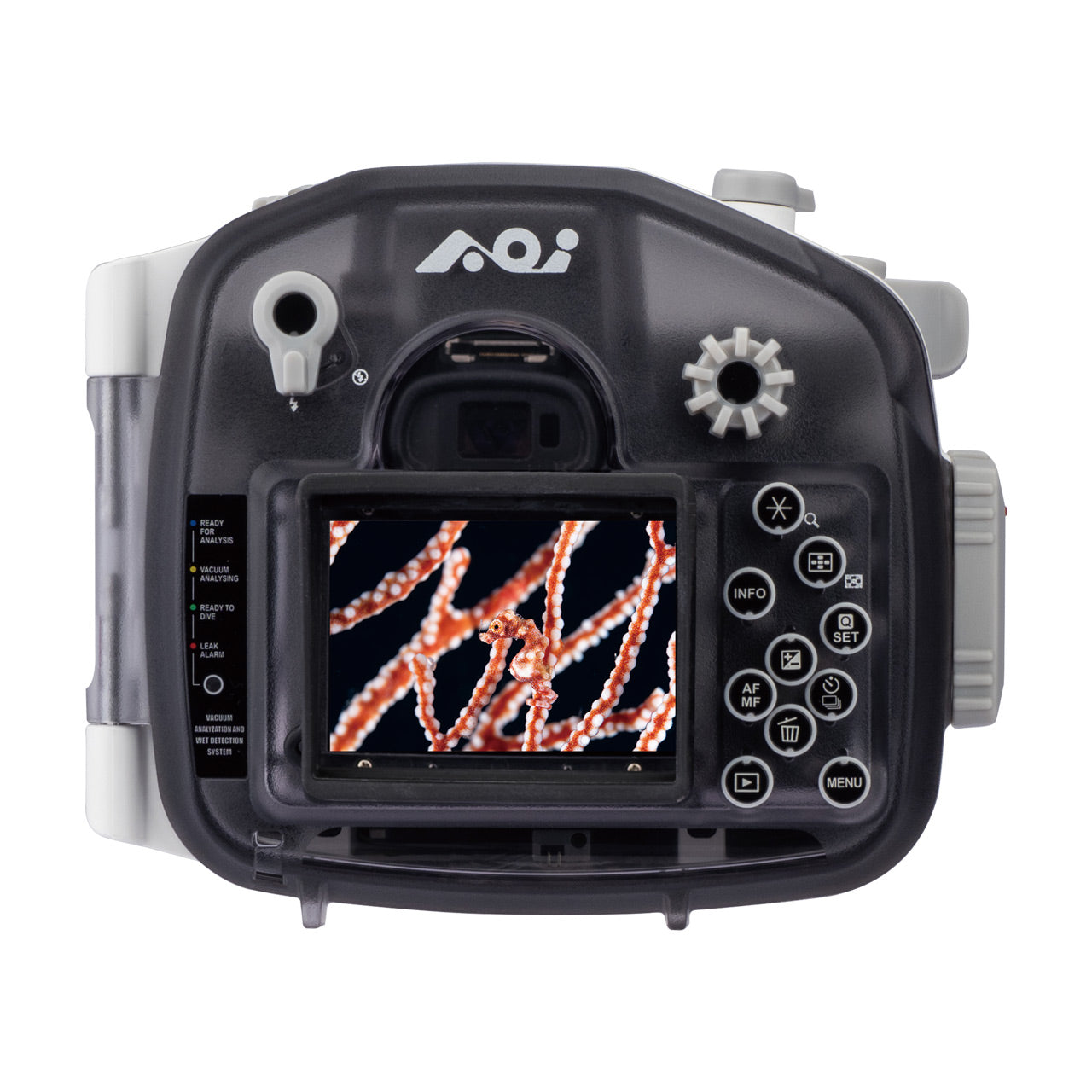 AOI Underwater Housing Canon R50