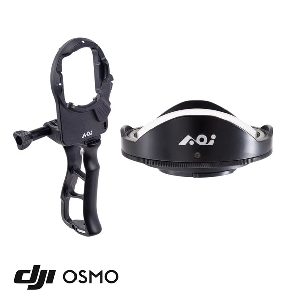 Underwater Wide Lenses