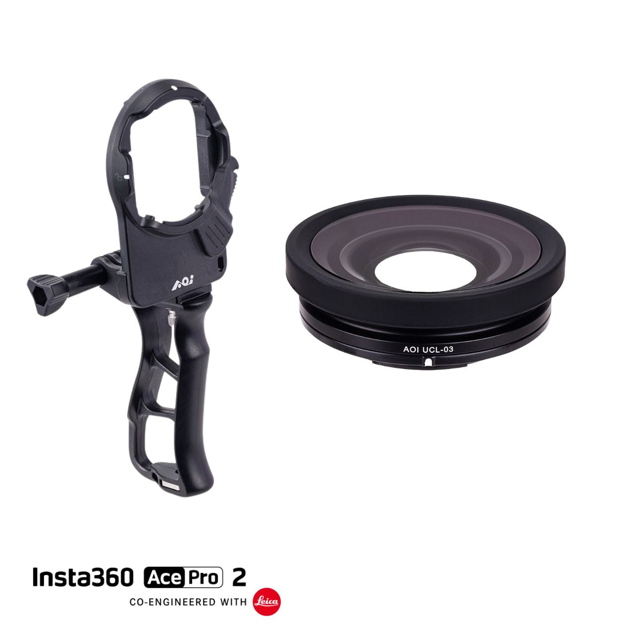 AOI Action Camera Insta360 Ace Pro 2 Close-Up Travel Kit