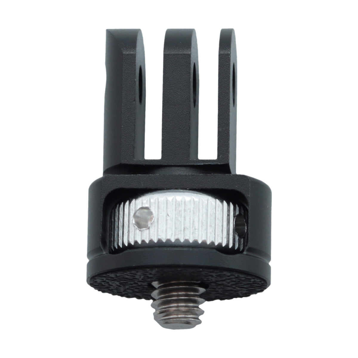Hyperion Aluminium Action Camera Mount with Tripod Bolt