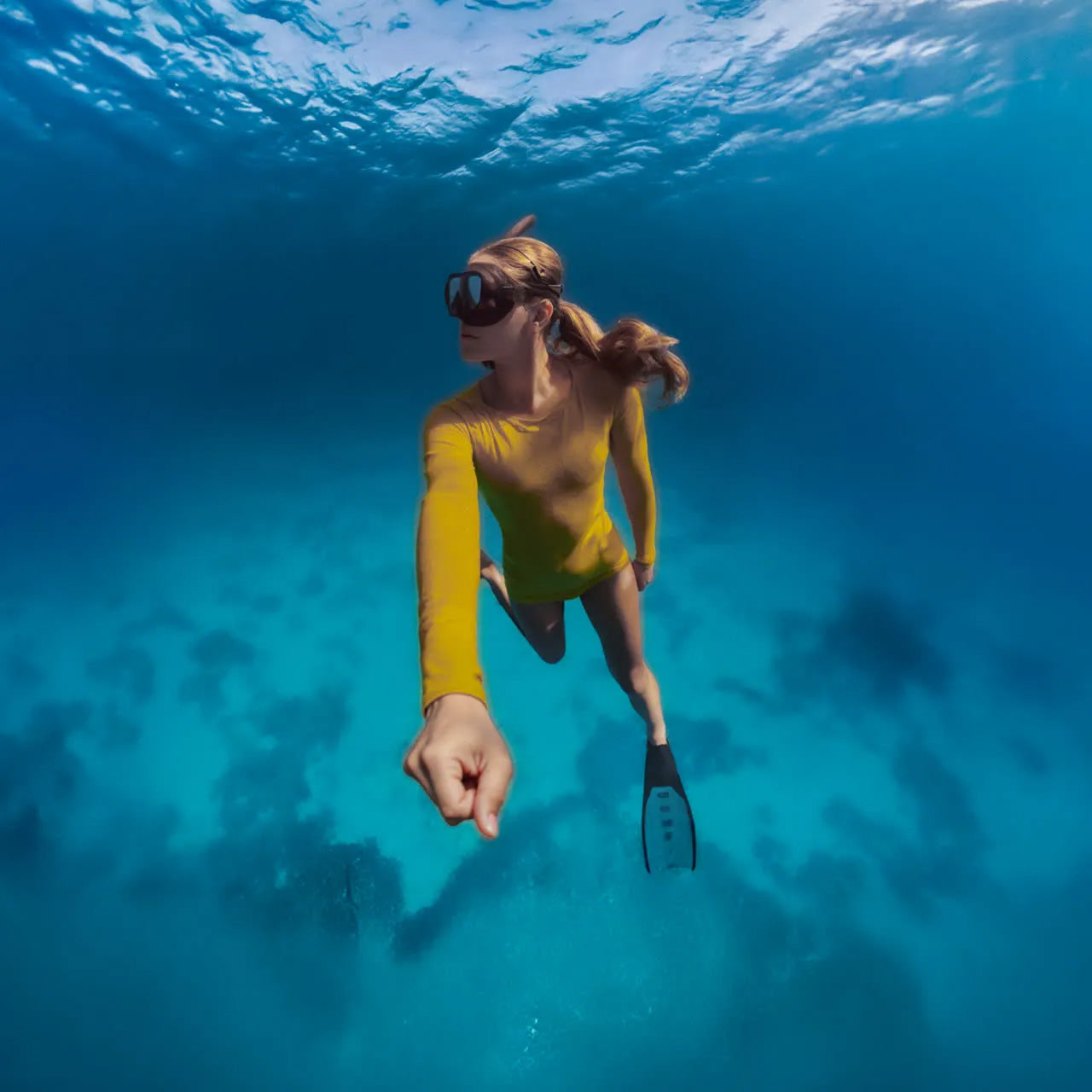 Insta360 Invisible Dive Case for X5 - Pro Version