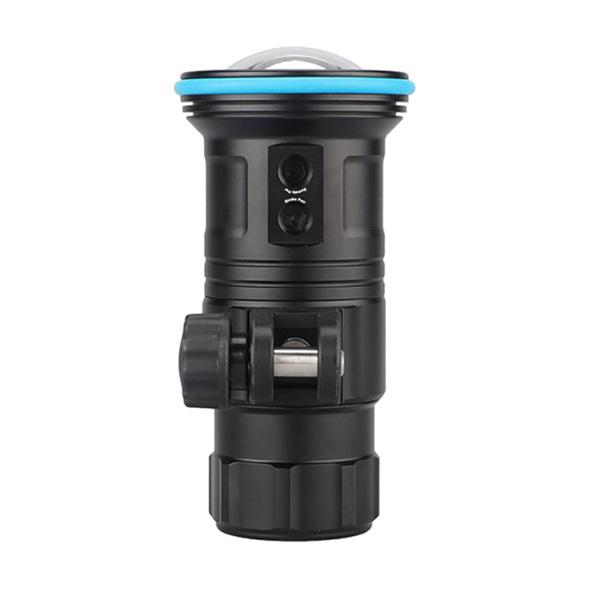 Weefine Underwater Video Light Smart Focus 6500 Lumens