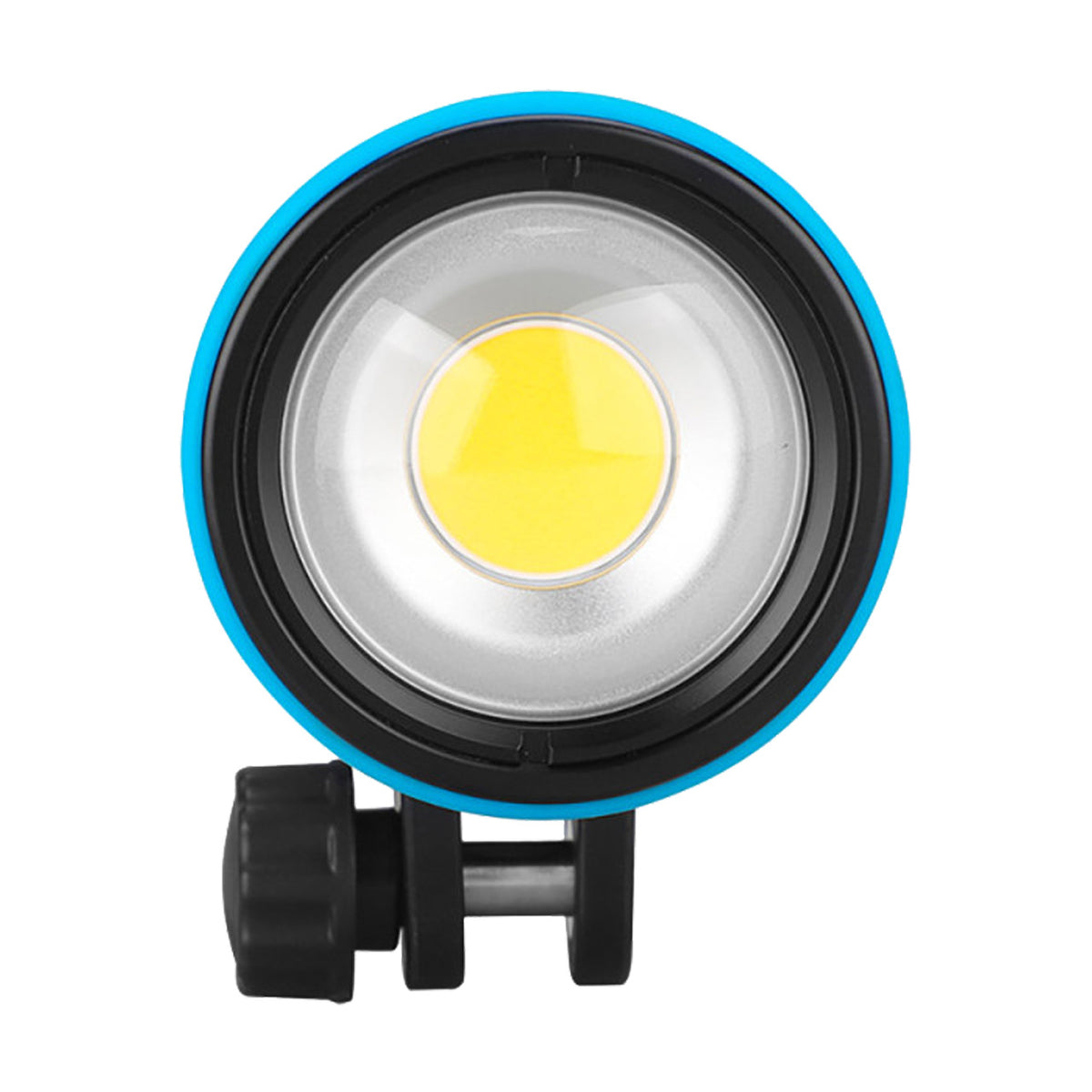 Weefine Underwater Video Light Smart Focus 6500 Lumens