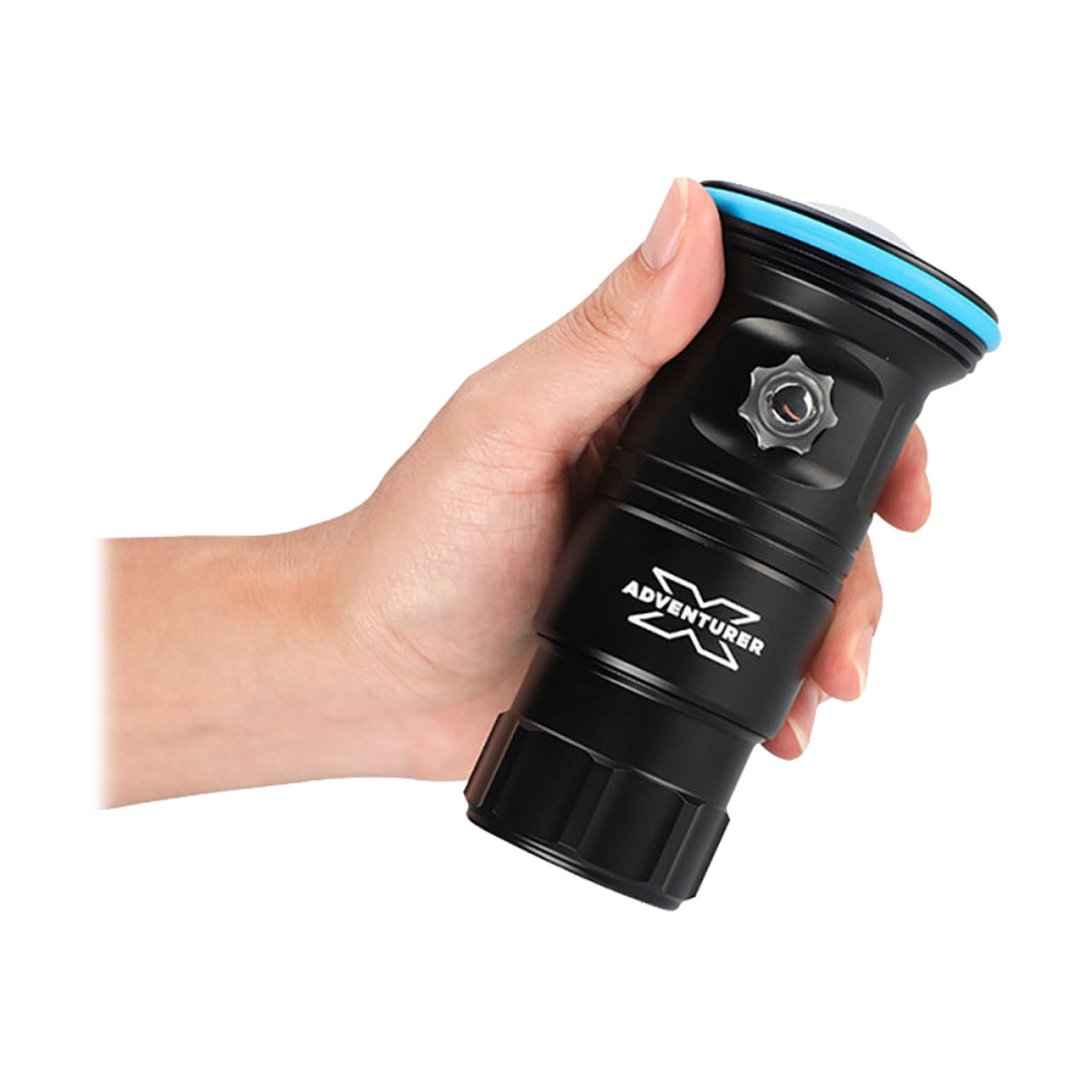 Weefine Underwater Video Light Smart Focus 6500 Lumens