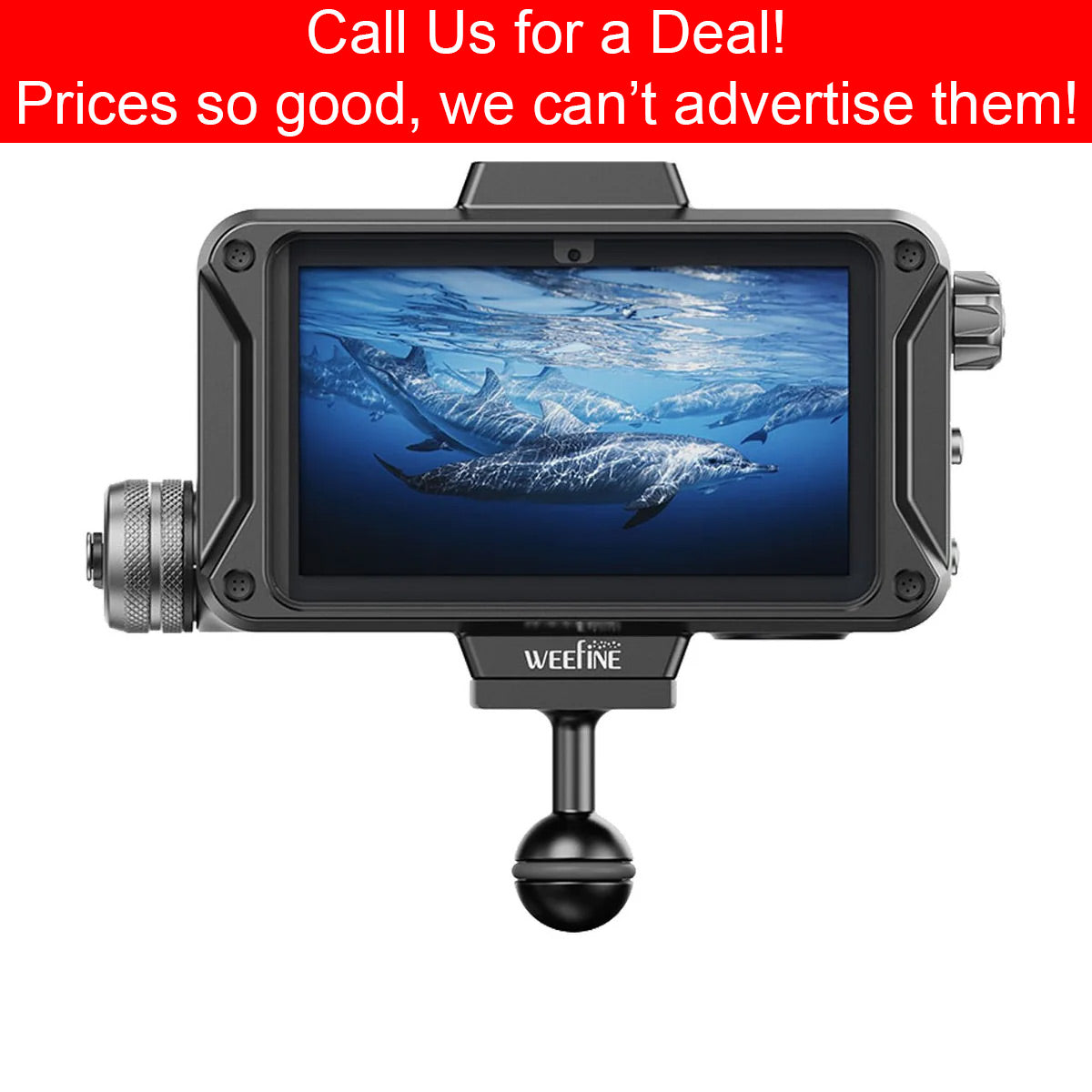 Weefine WED-5 PRO Monitor