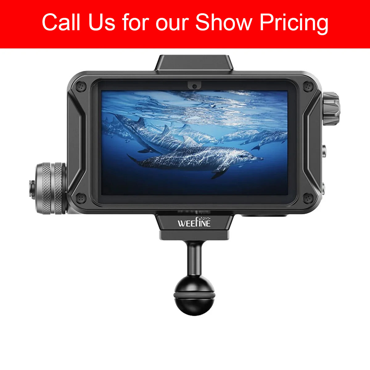 Weefine WED-5 PRO Monitor