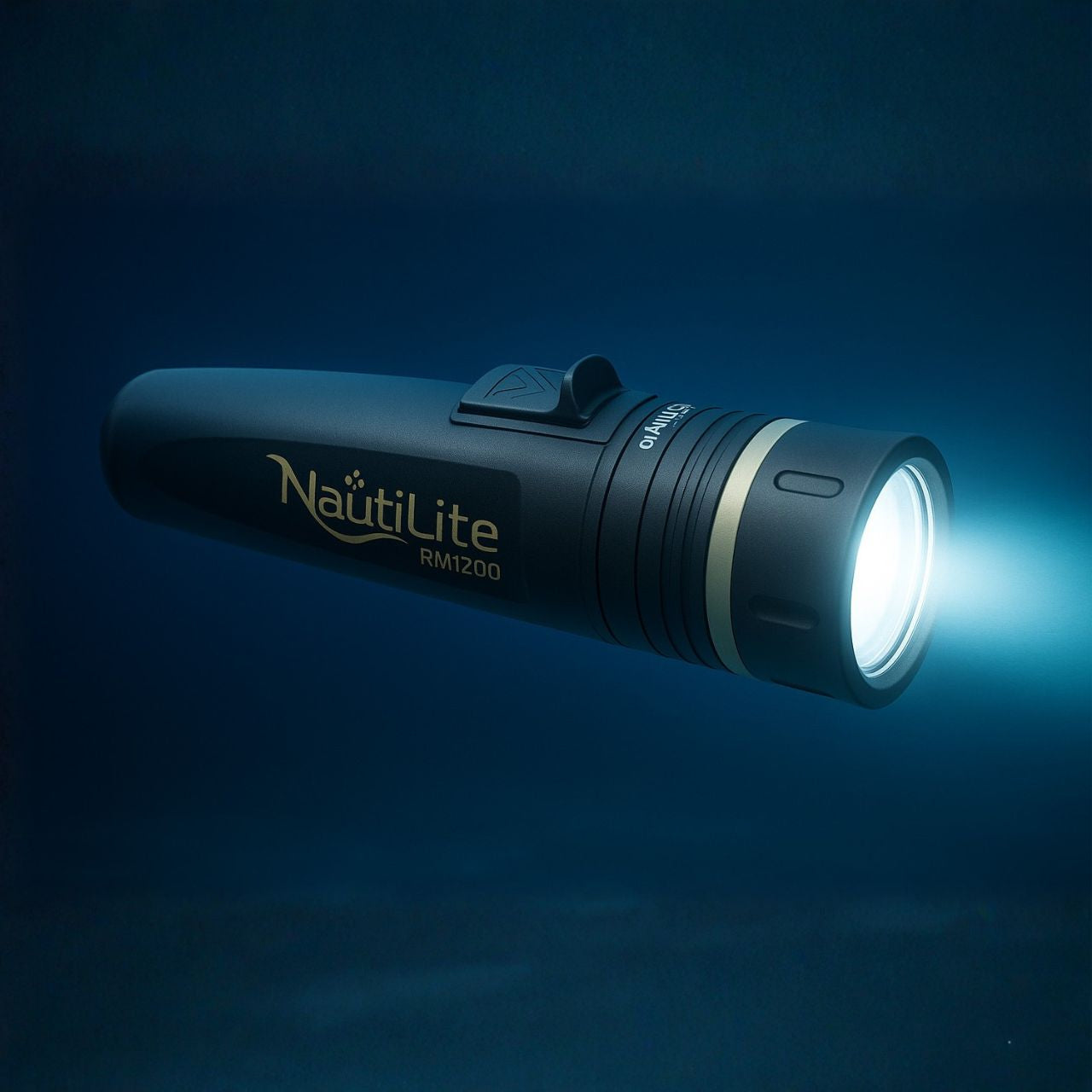 Nautilite Divemaster 1400 Underwater Torch