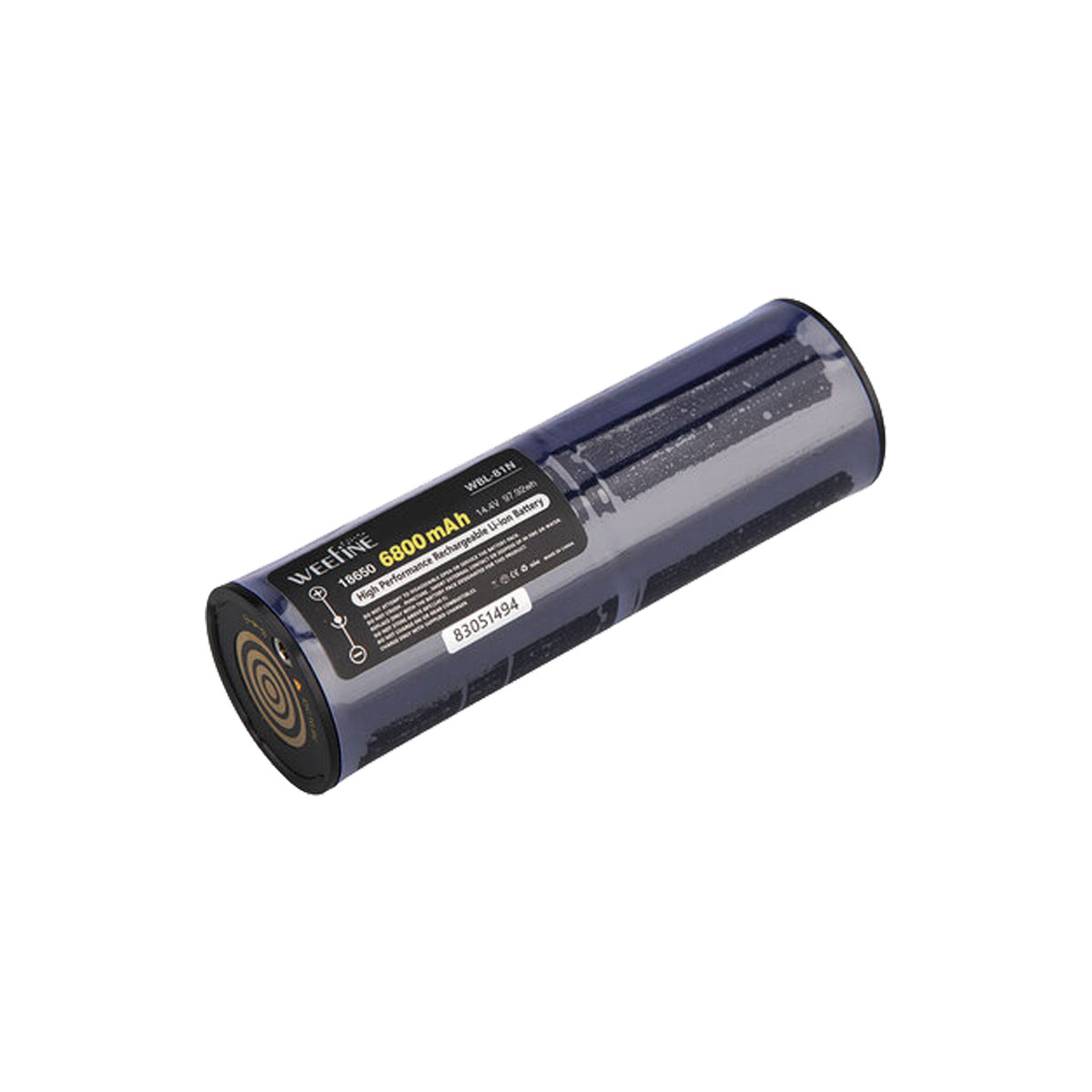 Weefine WBL-81 Li-Ion Battery