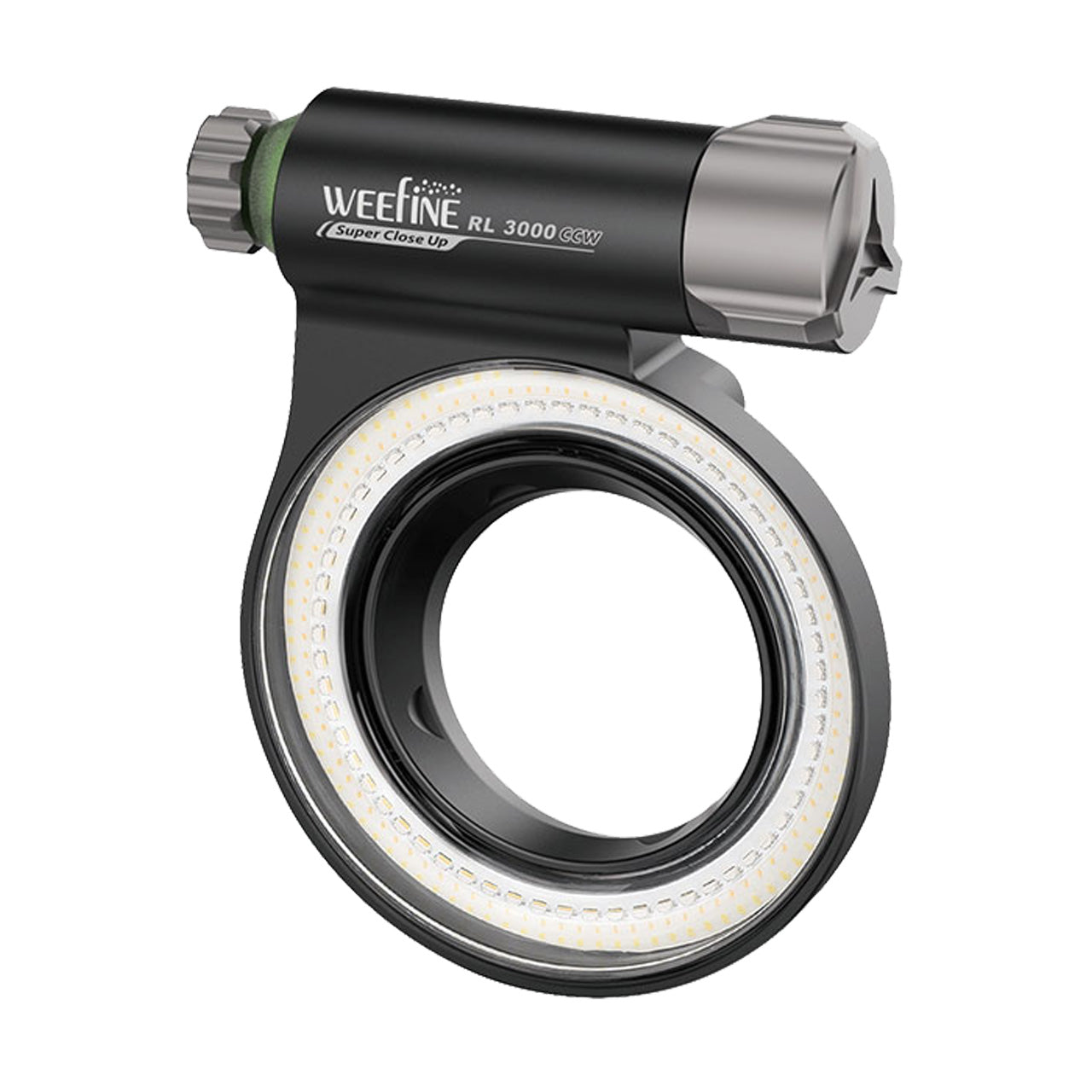 Weefine Underwater Video Ring Light 3000 Lumens