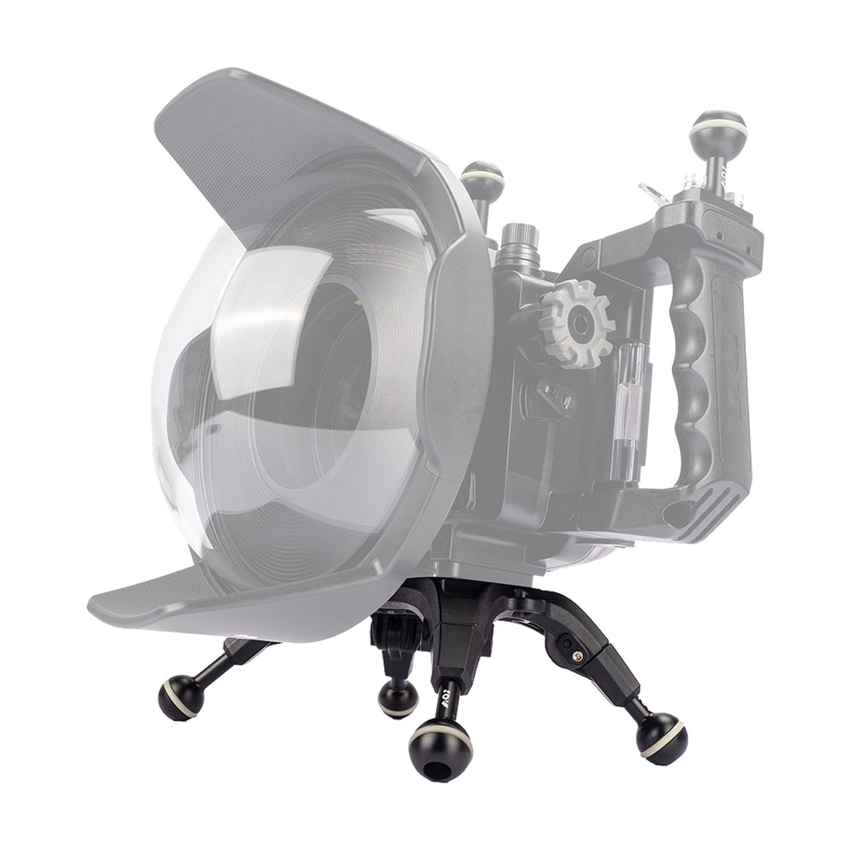 AOI Underwater Folding Tripod