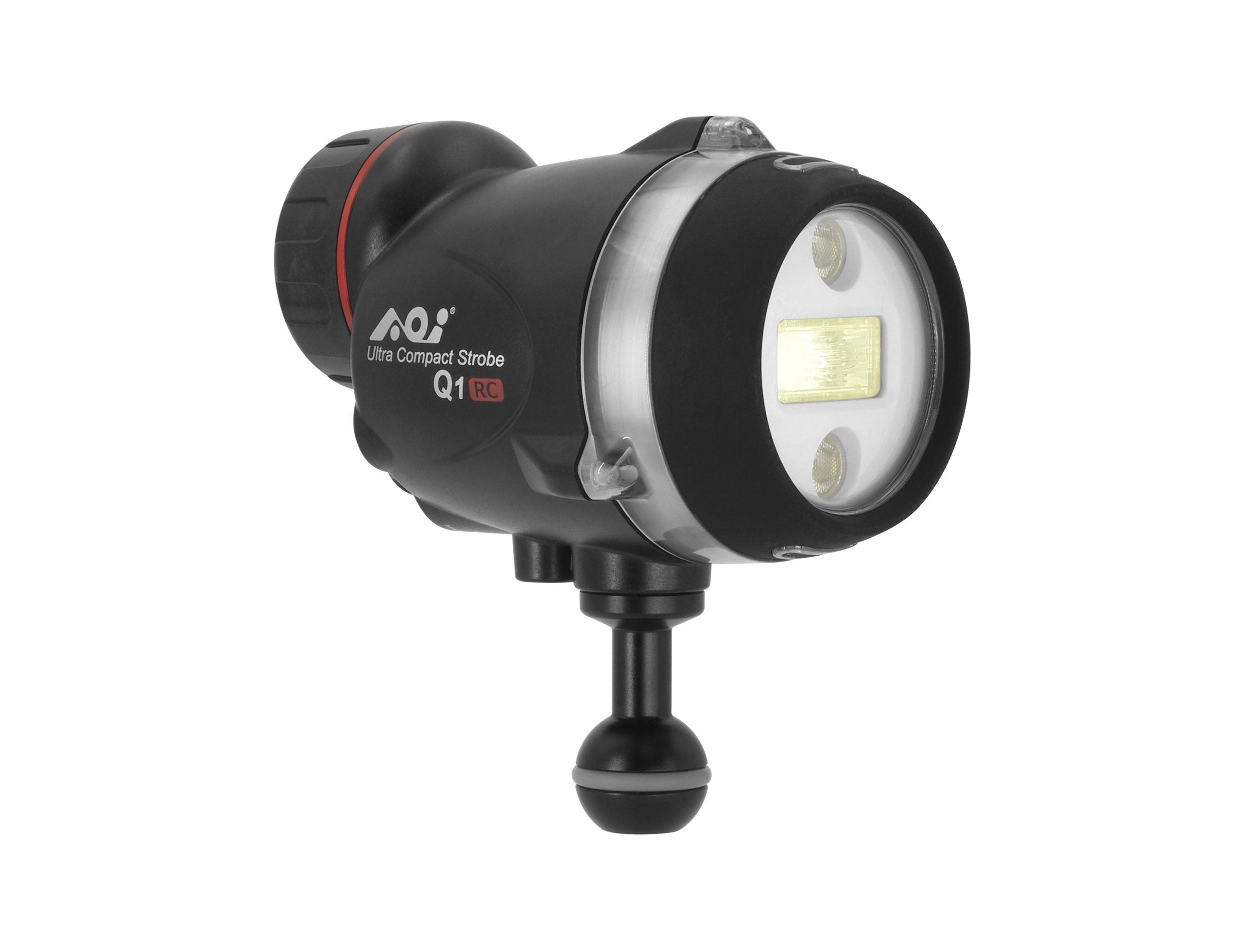 AOI UCS-Q1RC Ultra Compact Strobe Q1 with Olympus RC Mode