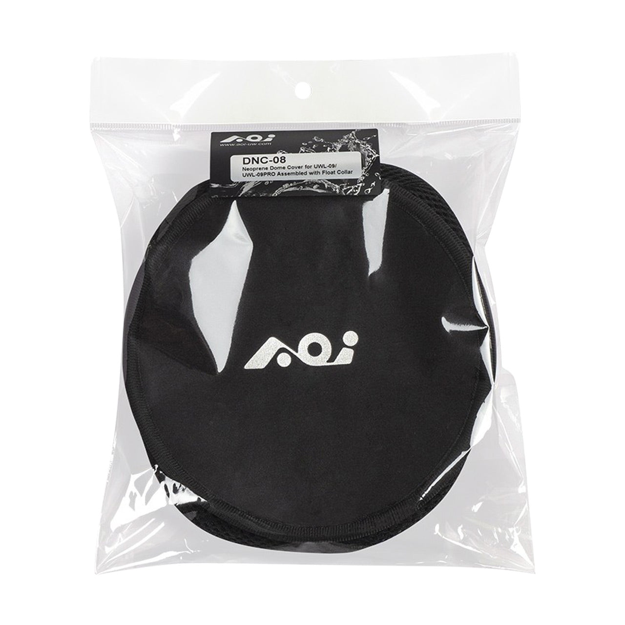 AOI DNC-08 Neoprene Cover for UWL-09 & UWL-09Pro