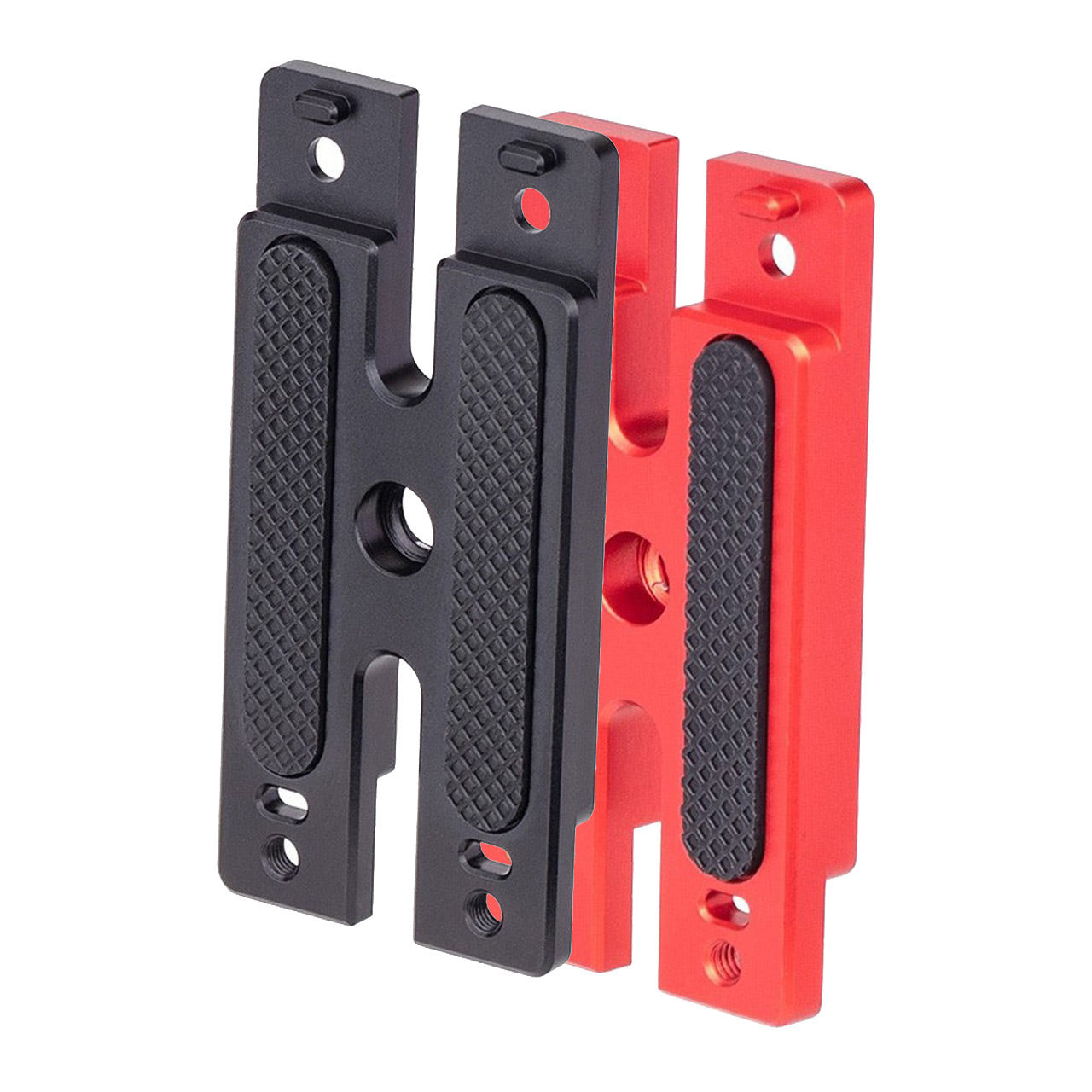AOI Aluminium Modular Tray 50mm Extension (2pk) Black