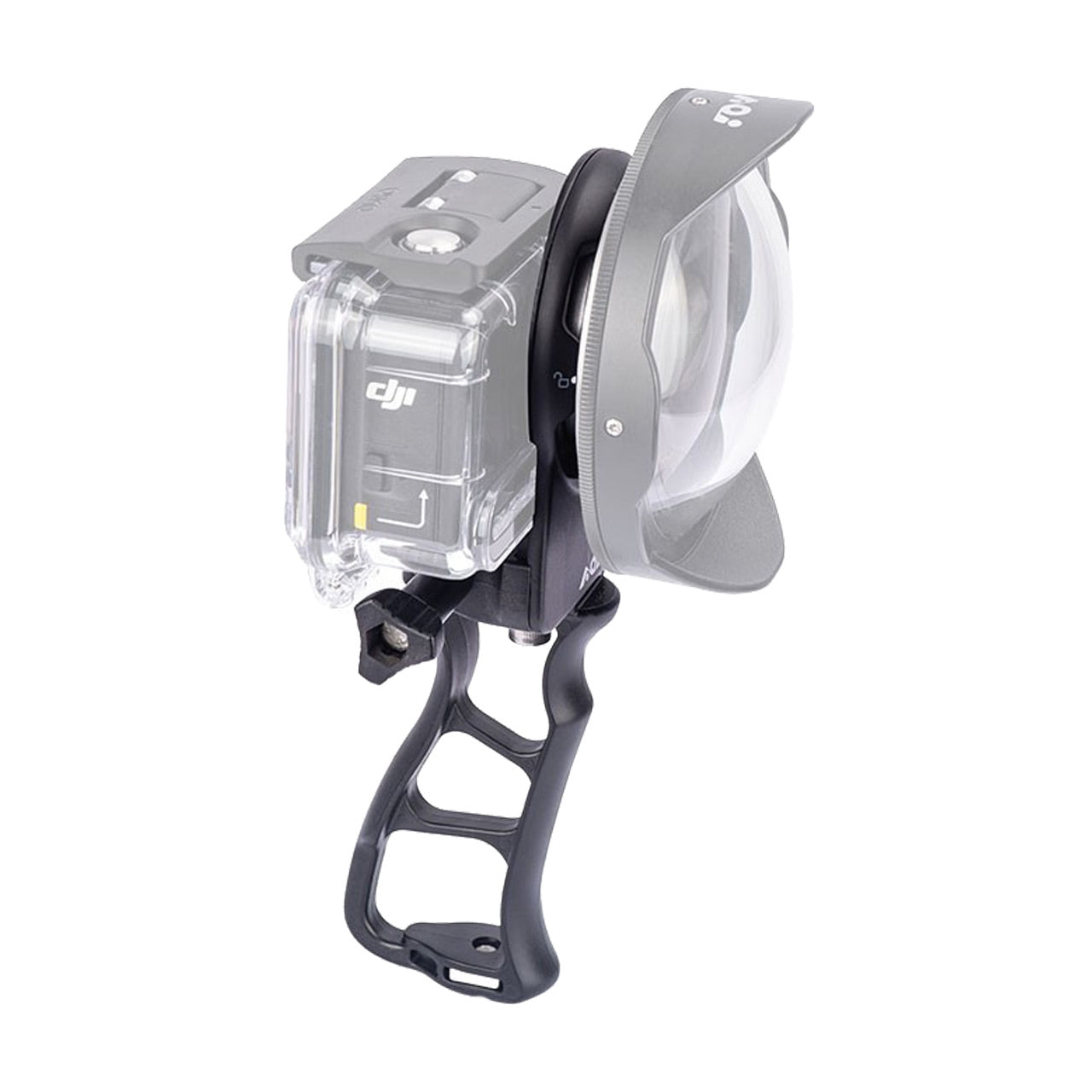 AOI QRS-02 System Mount for DJI Osmo Action 6