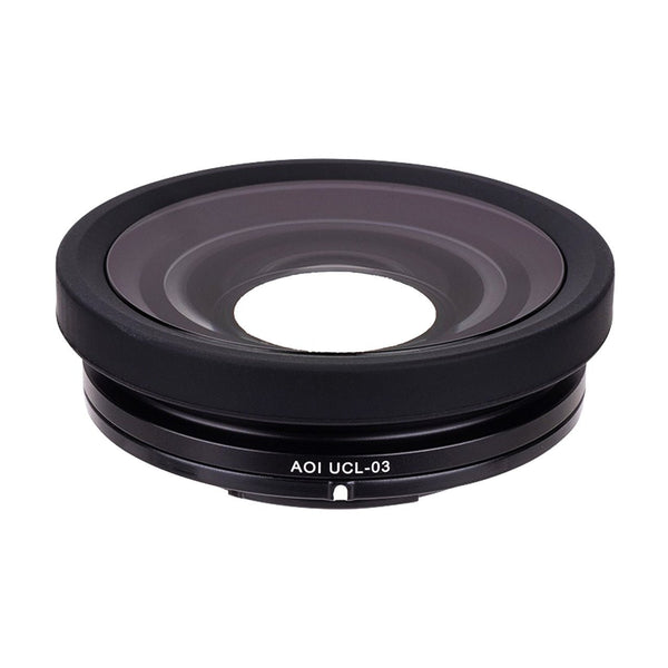 Underwater Macro Lenses