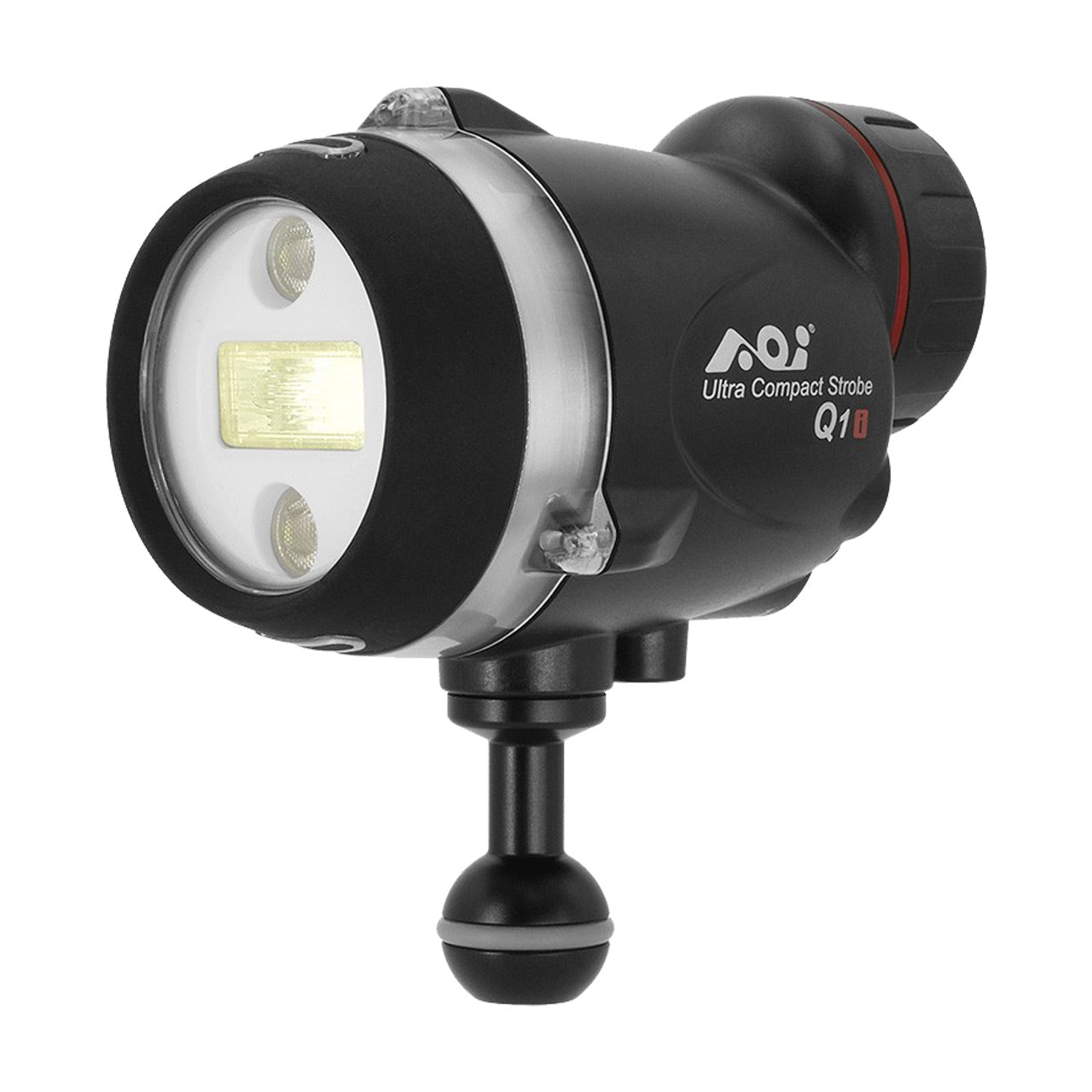 AOI Underwater Strobe UCS-Q1i Optical TTL Strobe