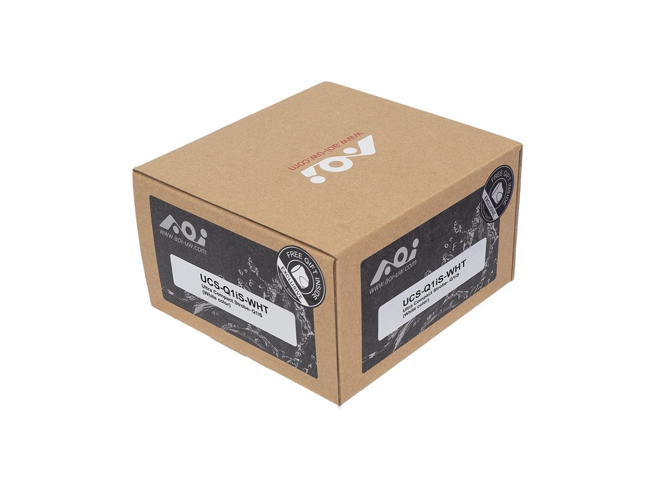 AOI Underwater Strobe UCS-Q1i Optical TTL Strobe